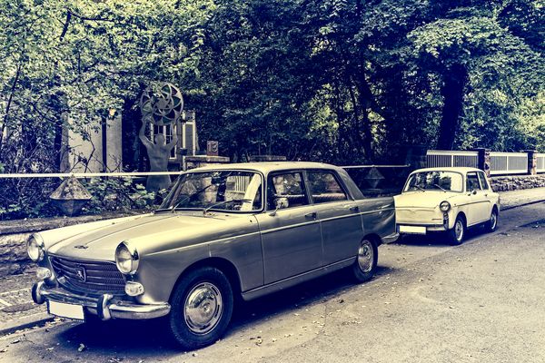 2 Oldies oder David und Goliath