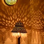 2 orientalische Lampen