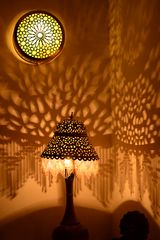 2 orientalische Lampen