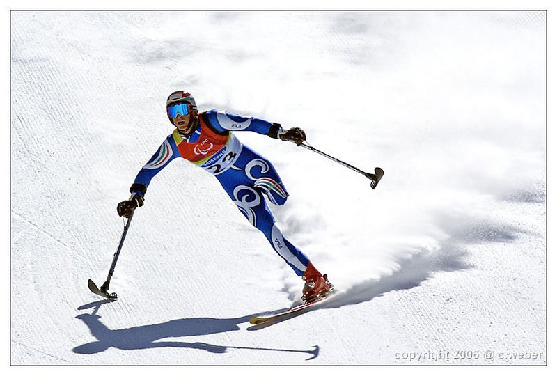 #2 Paralympic Winter Games 2006
