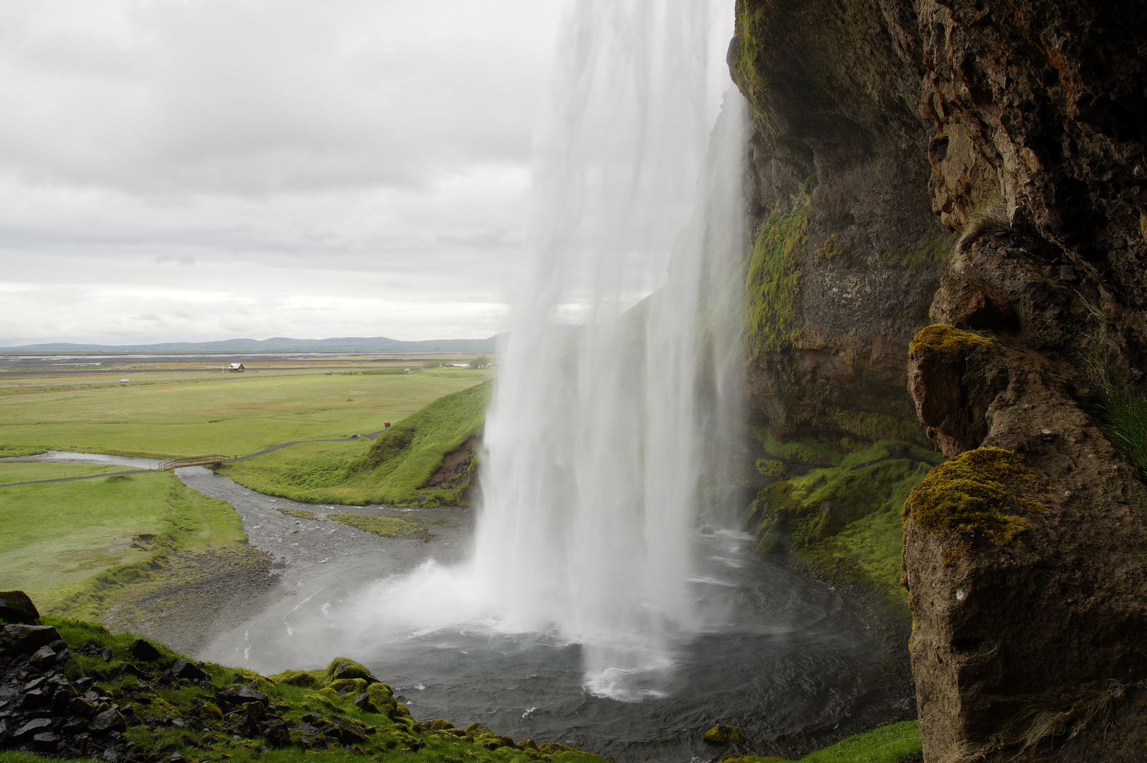 2. Platz - Seljalandfoss