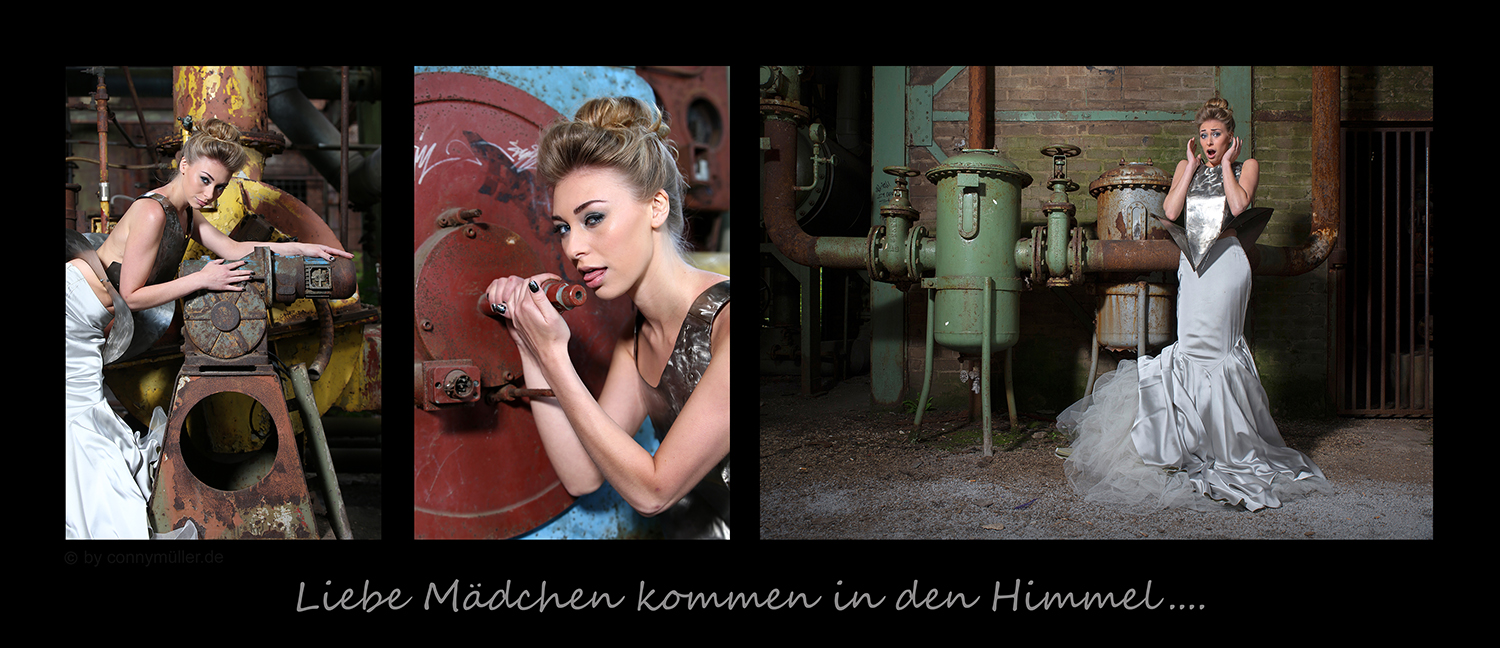 2. Preis gewonnen! FotoTV. Challenge 2014 - 4 / Tamron Fashion