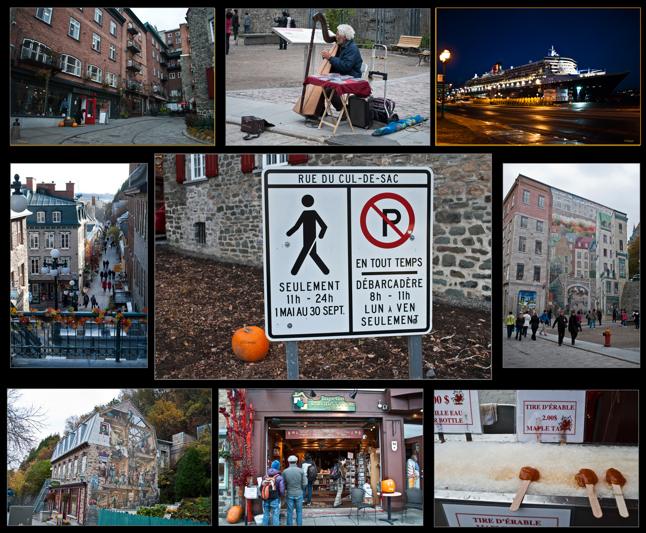 (2) -- Québec -- Ma belle !!