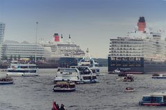 2 Queens in Hamburg und