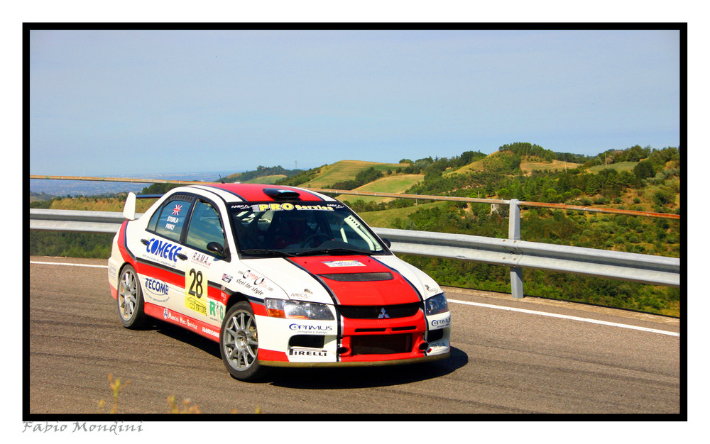 2° Rally Ronde città di Forlì