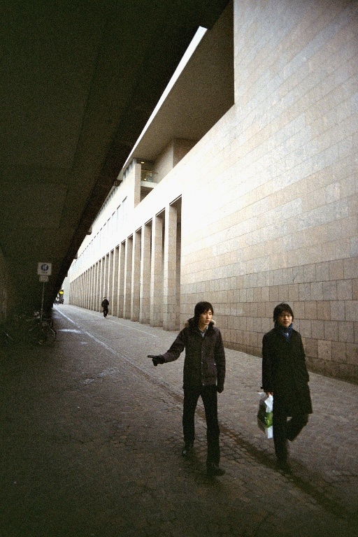 2 Random Guys - Analog