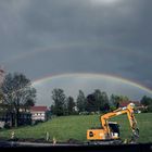 2 Regenbögen