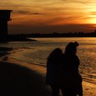 2 Rheinelfen am Strand