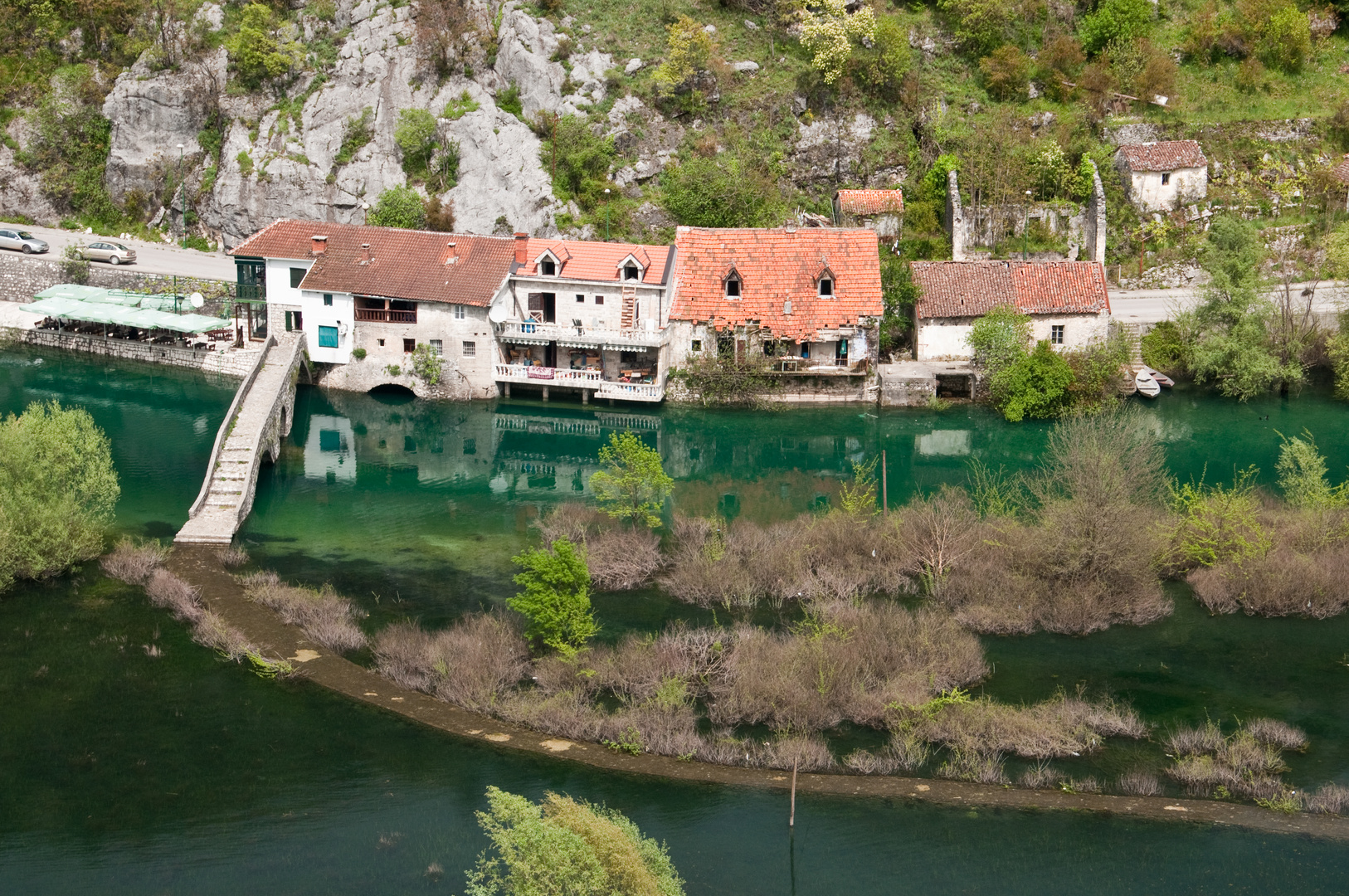 2 Rijeka Crnojevica, Montenegro 2010