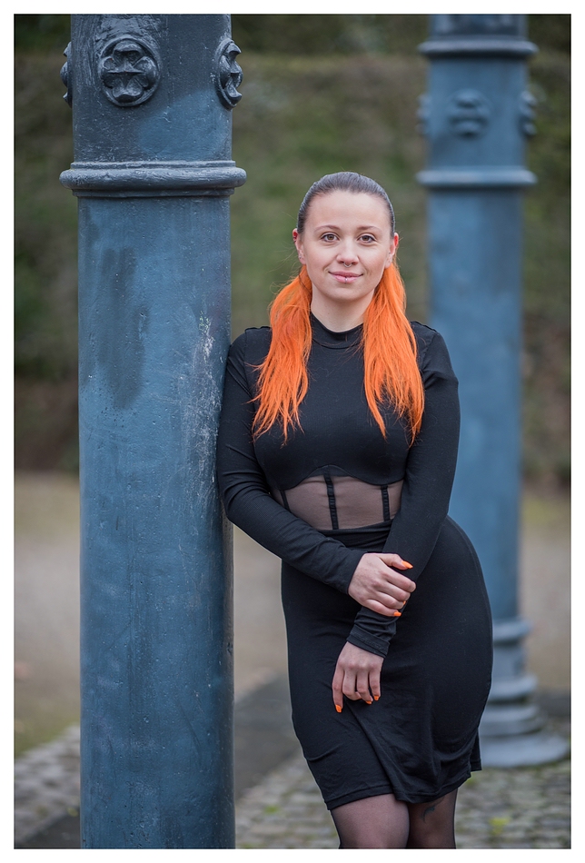 2 Säulen Foto & Bild alina Bilder auf