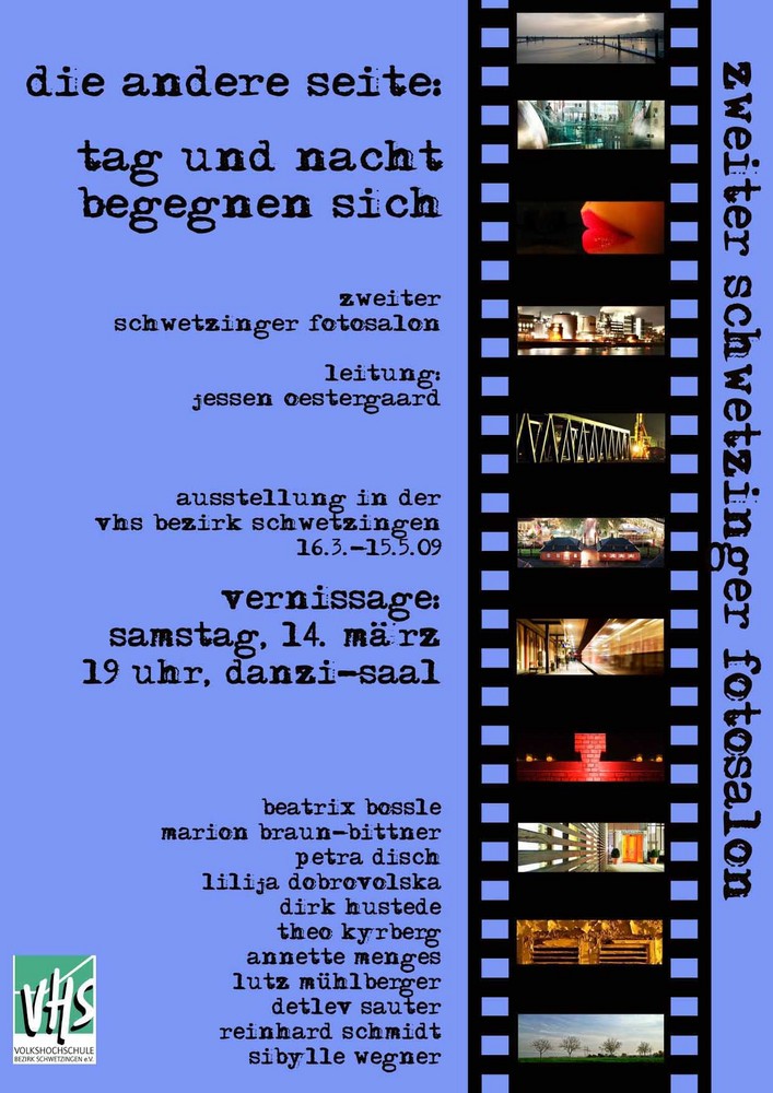 2. Schwetzinger Fotosalon