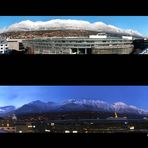 2 Seiten Innsbrucks