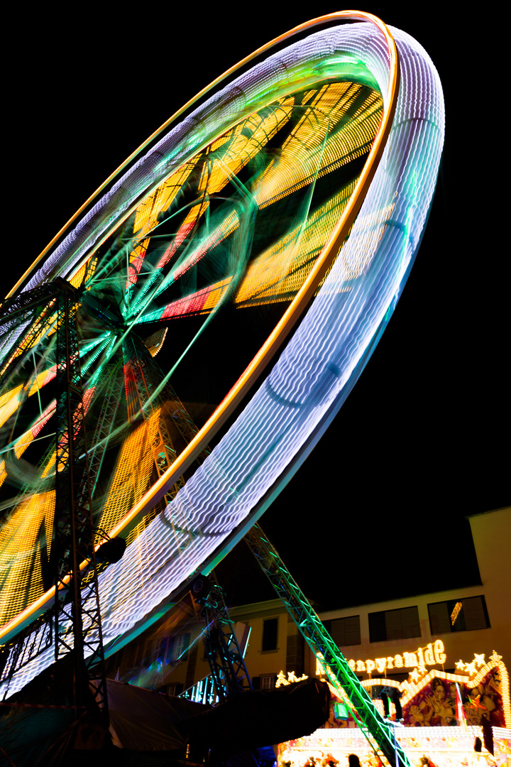 2 Sekunden Riesenrad