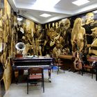 (2) Serbien, Niš - Im Jazz-Museum