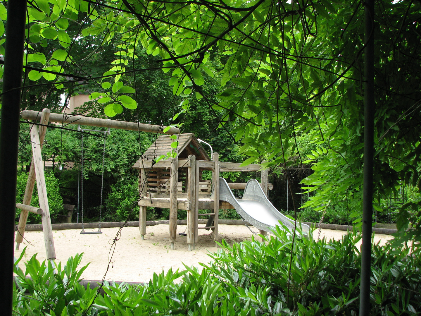 2 Spielplatz im Centrum Lippstadt