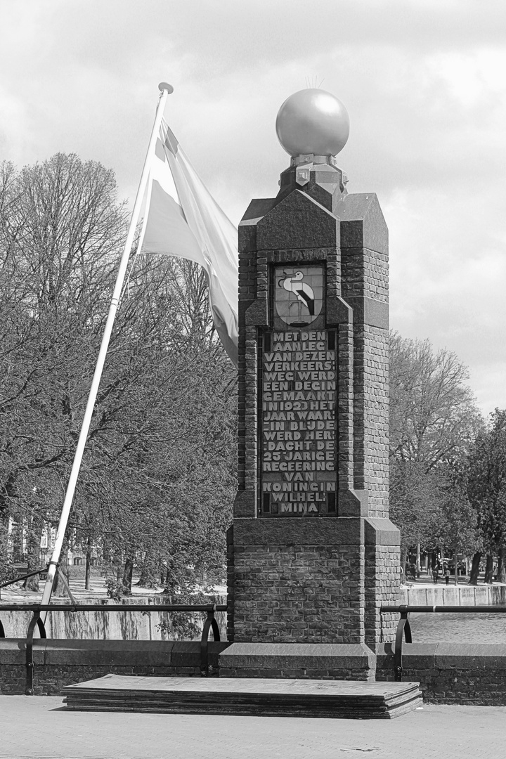 (2) Stadtleben; Den Haag, NIEDERLANDE