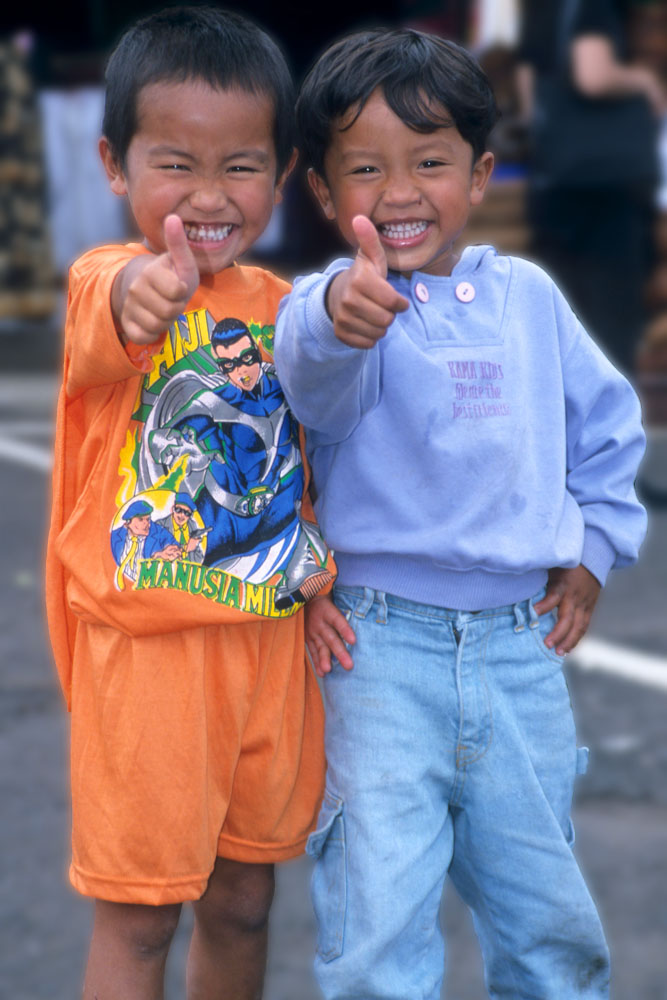 2 Supermänner