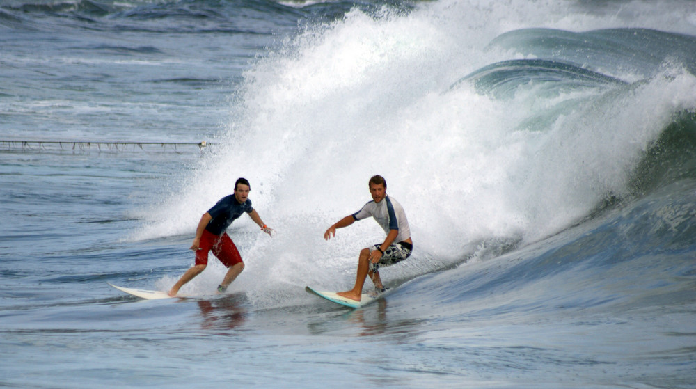 2 Surfer