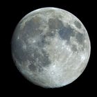 2 Tage vor Vollmond