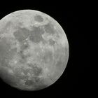 2 Tage vor Vollmond