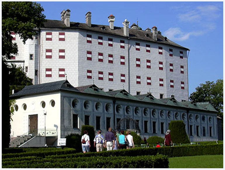 2. Teil -Schloss Ambras