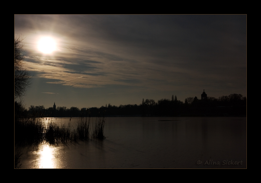 2 Türme am See