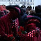 2 vereinte Herzen in Venedig Karneval 2007