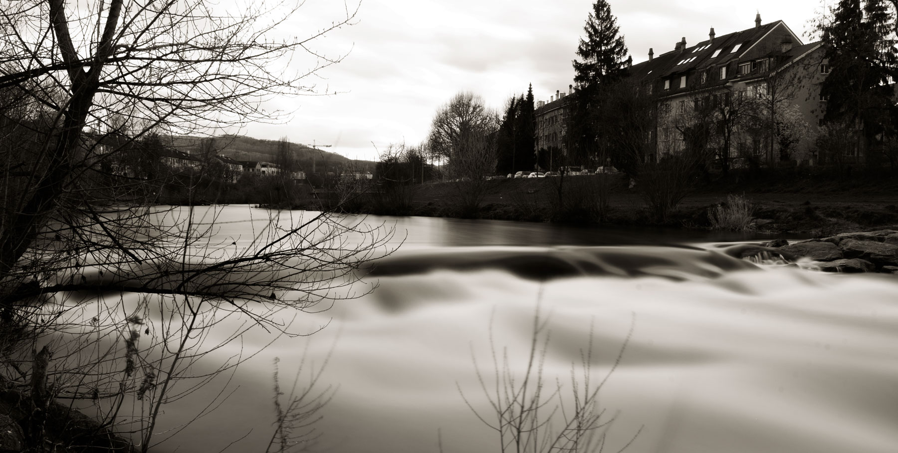 2. Versuch mit ND Filter