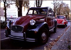 2 Veterane in Dortmund