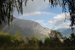 (2) Vue sur la Vallée du Rhône quelques instants après la première photo