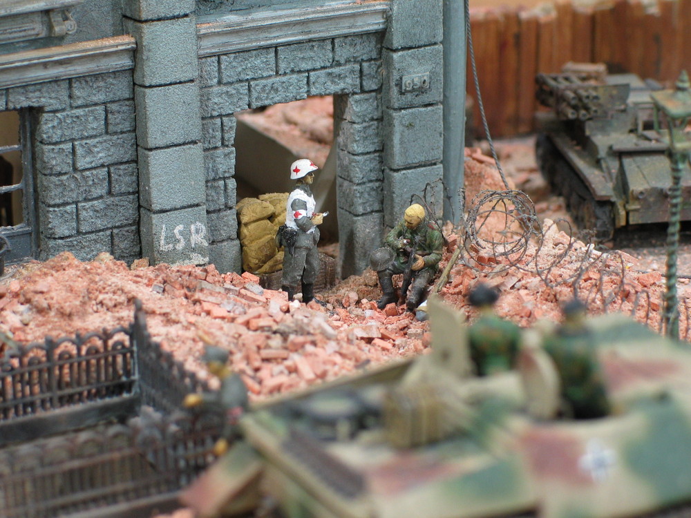2. Weltkrieg á Miniature
