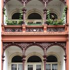 2 wunderschöne alte Balkone in Trier