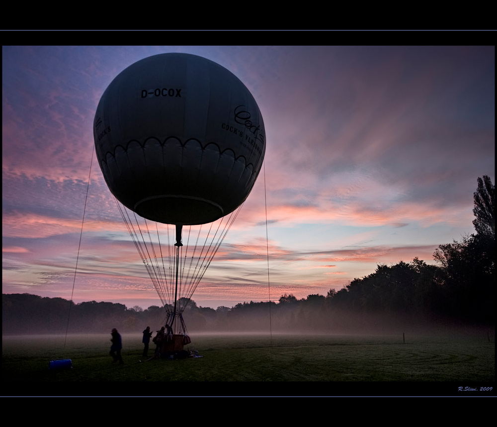 2 x Ballonfeste im Kohlenpott