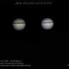 2 X Jupiter zum Abschied