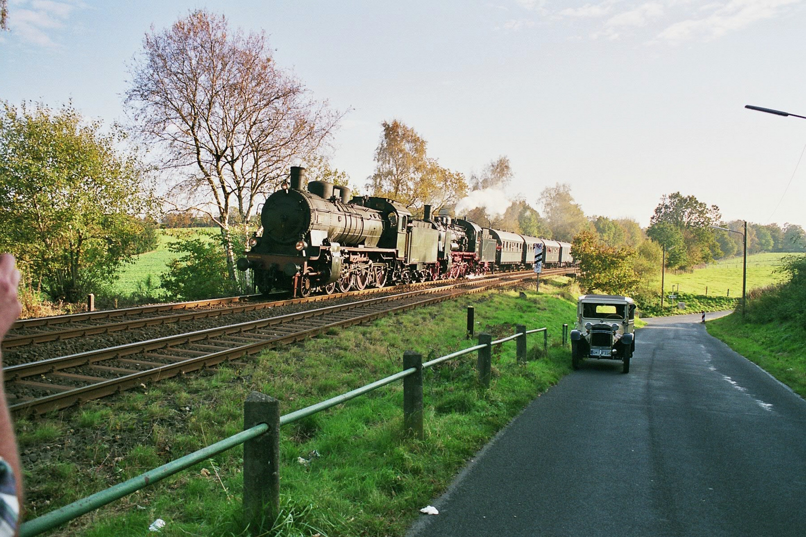 2 x P8 zwischen Lennep und Lüttringhausen