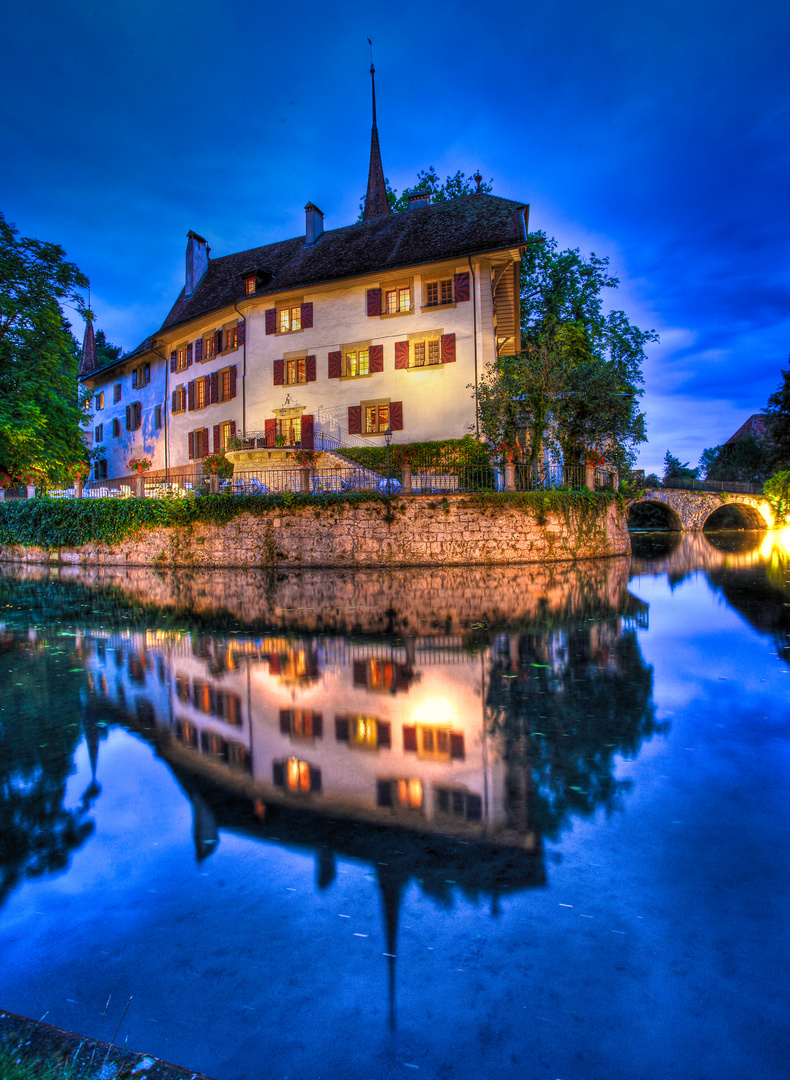 2 x Schloss Landshut