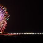 2. XXL Feuerwerk auf Usedom 03.10.2013