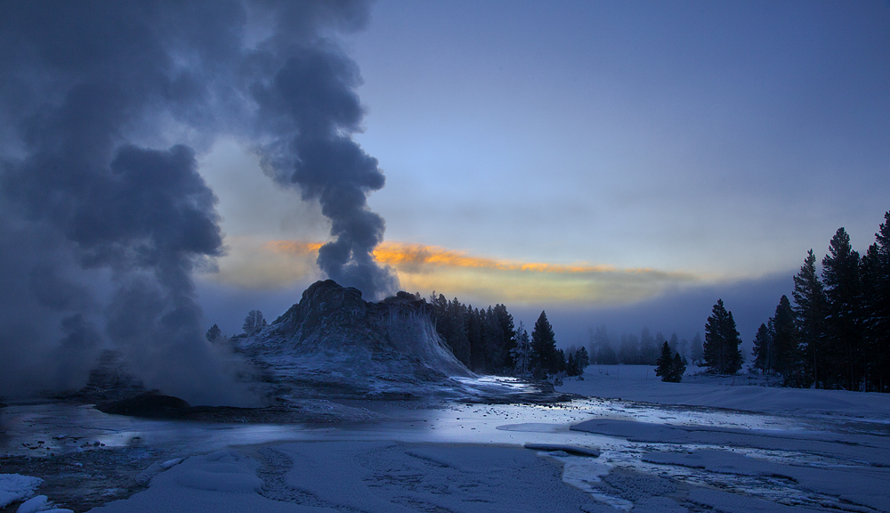 # 2 Yellowstone -30 Grad