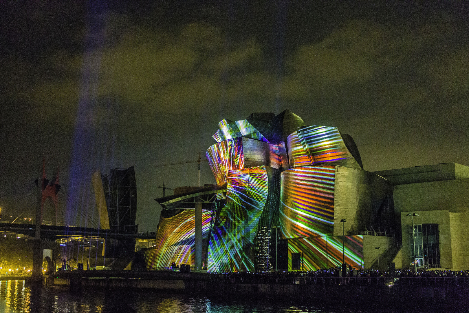 20 aniversario Guggenheim Bilbao