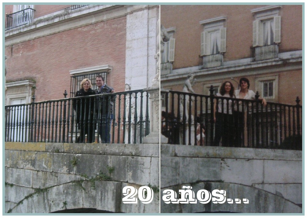 20 años