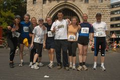 20. ASICS-Dauerlauf im Severinsviertel am 25. April 2004