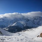 -20 C Grad !!! Konnte ganz schnell Handschuh abziehen zum Fotografieren