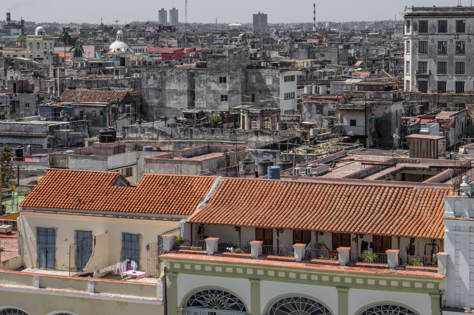 #20 - Havanna, hinter der Kulisse der bunten Häuser