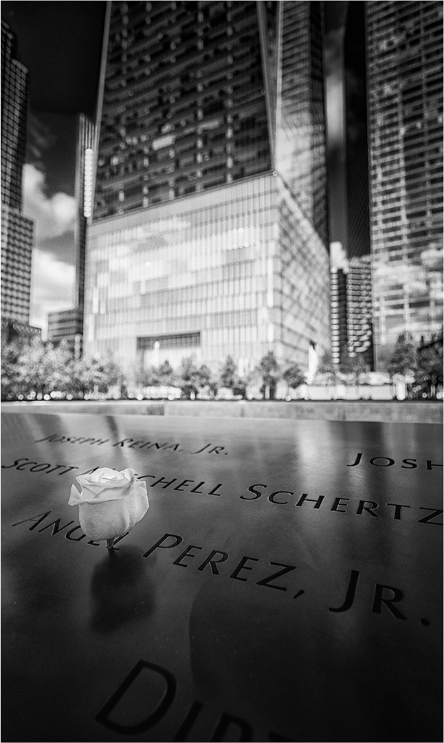 ... 20 Jahre ... 9/11 ...