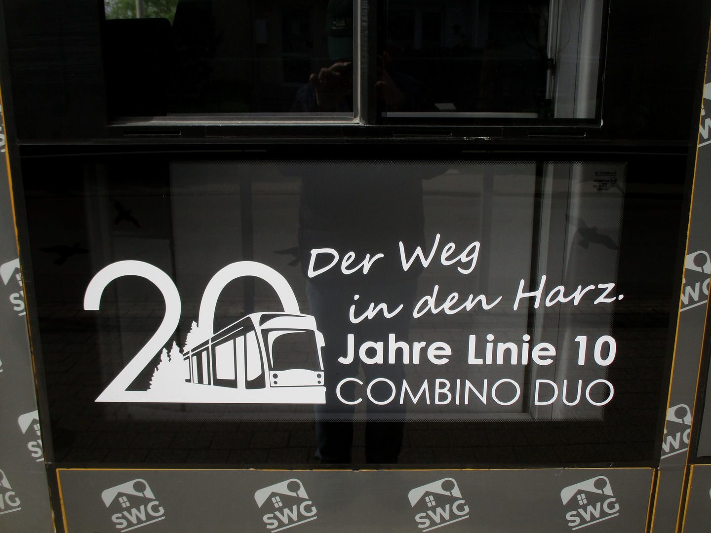 20 Jahre Combino DUO im Südharz.