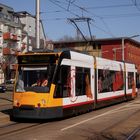 20 Jahre COMBINO Niederflurbahn in Nordhausen.