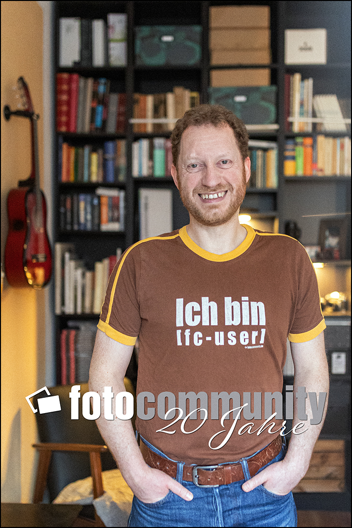 20 Jahre fotocommunity :)