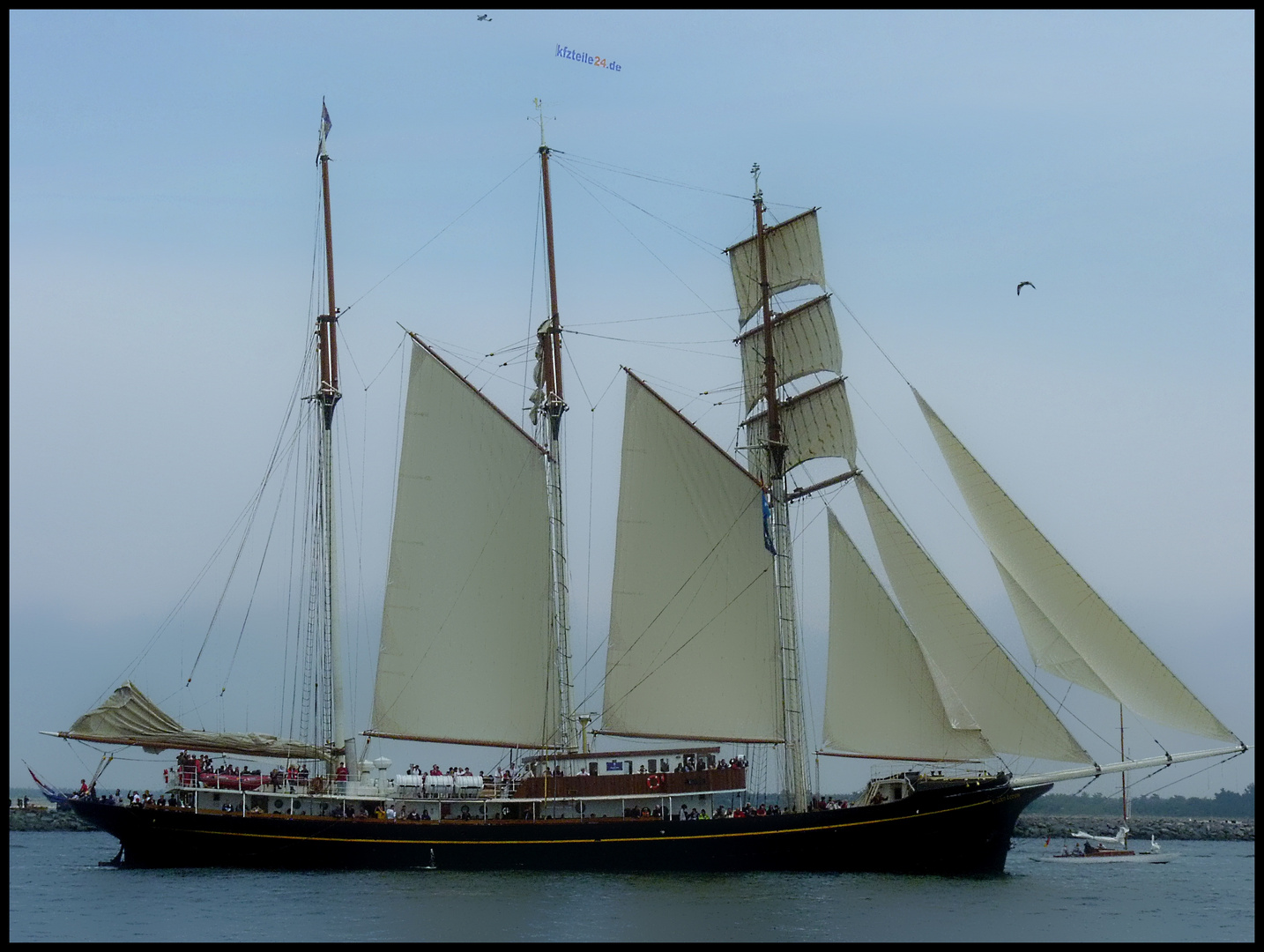 20 Jahre Hanse Sail 2010 ( II )
