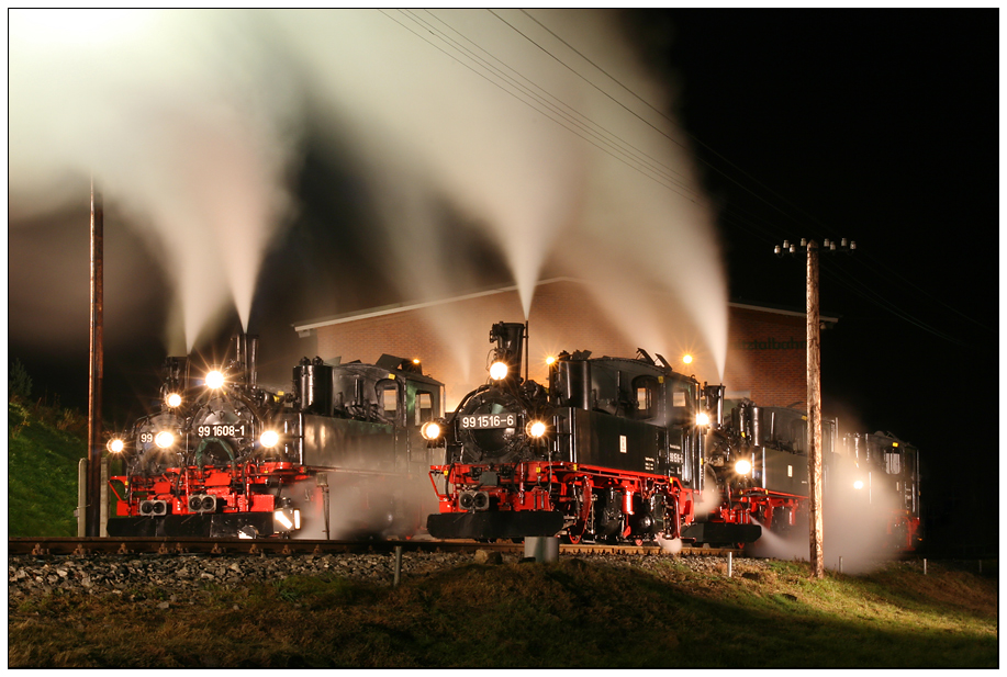 20 Jahre IG Preßnitztalbahn