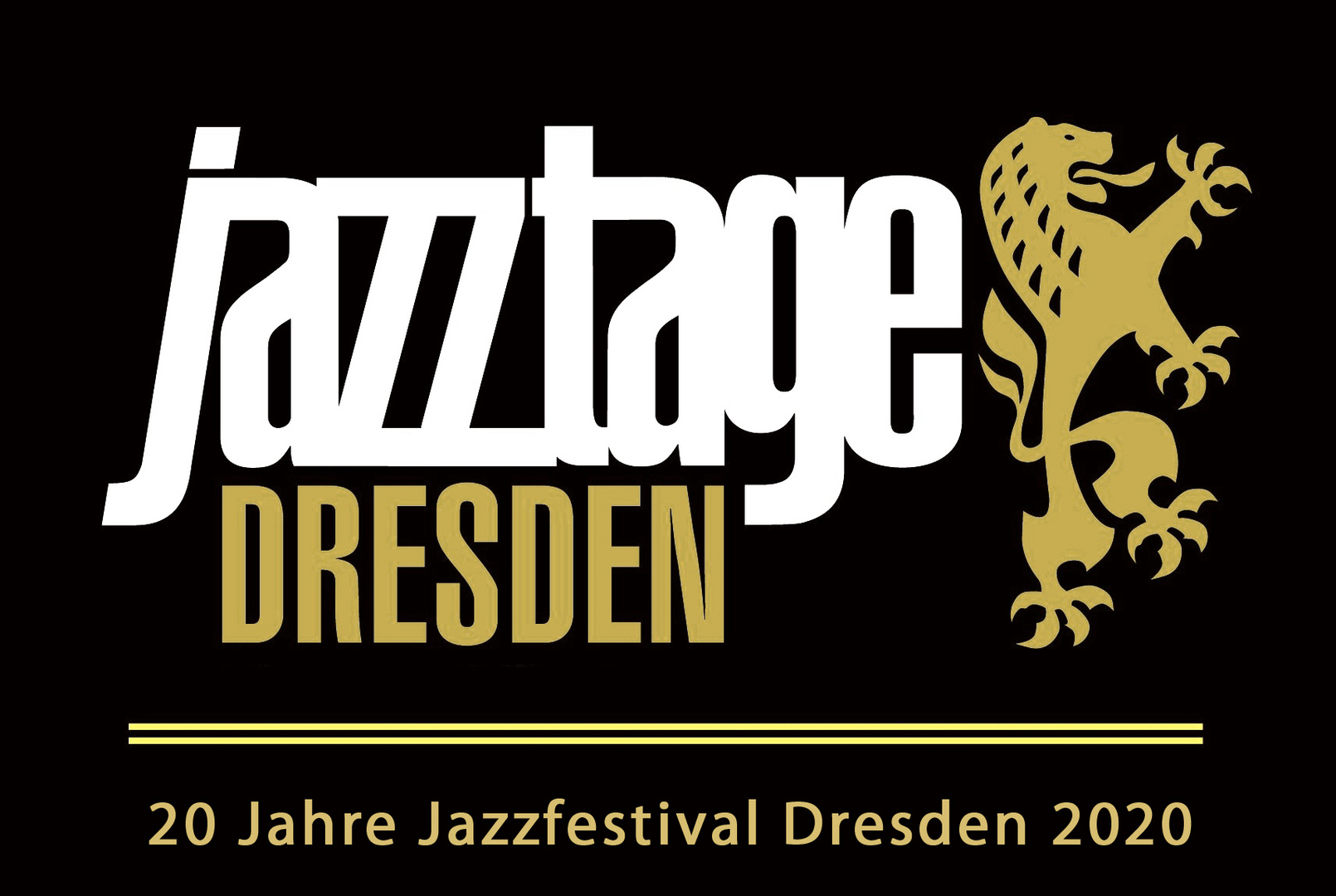 20 Jahre Jazztage Dresden